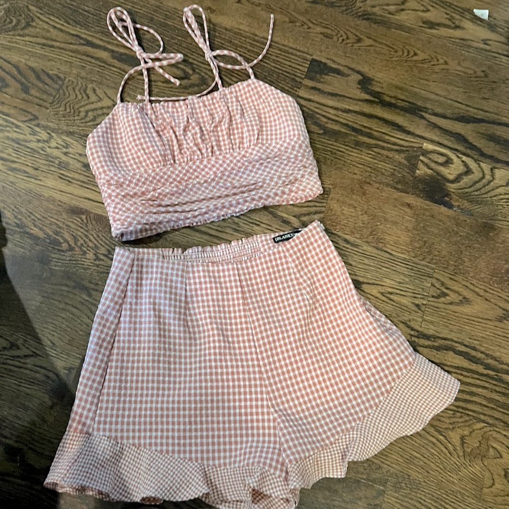 Blank NYC Set